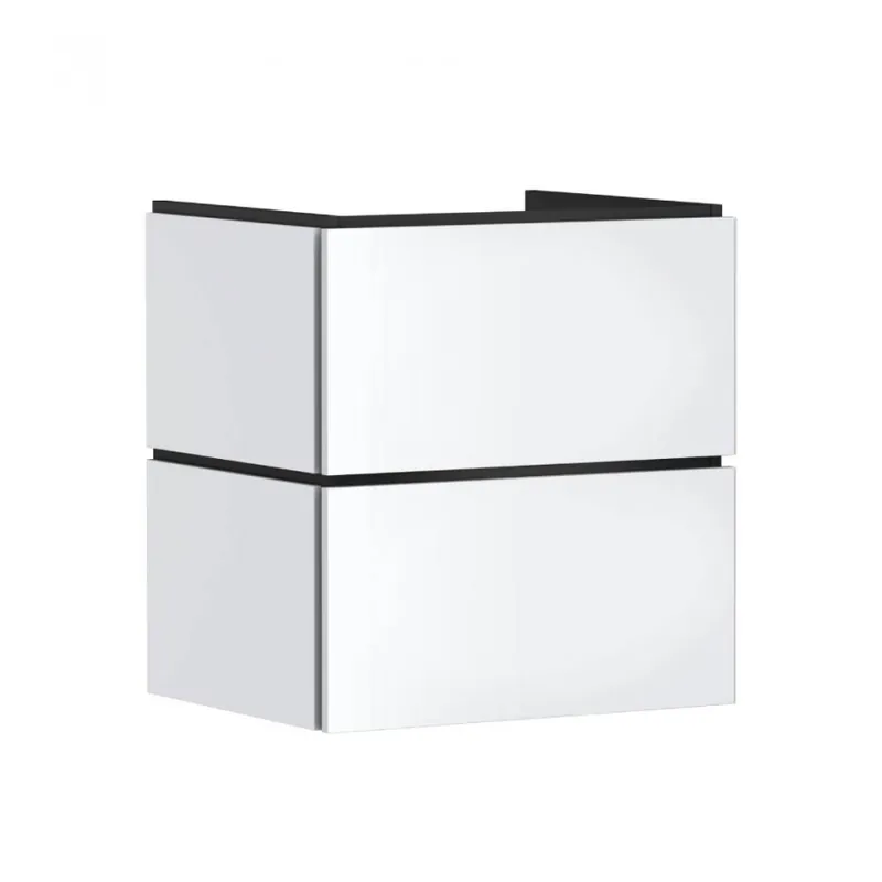 Baza mobilier Hansgrohe Xilesa E cu 2 sertare PushOpen Ofertă