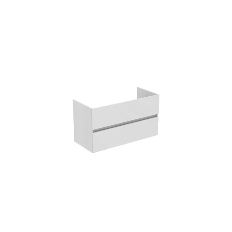 Nu rata Mobilier suspendat Ideal Standard Eurovit + alb, 100 cm