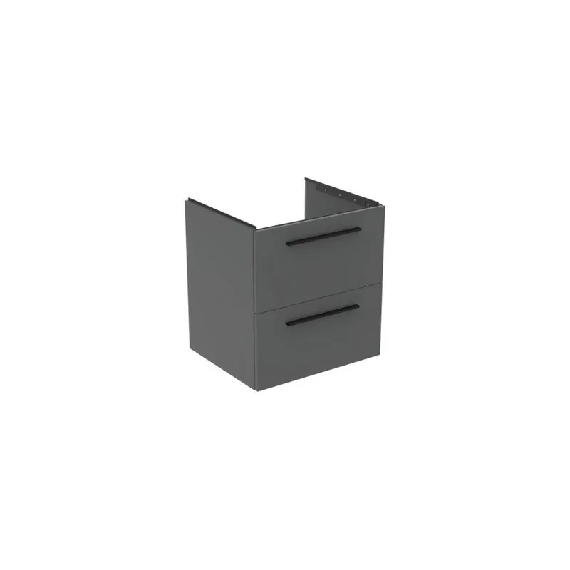Ofertă limitată Mobilier baza lavoar Ideal Standard I.Life B 60 cm, gri mat