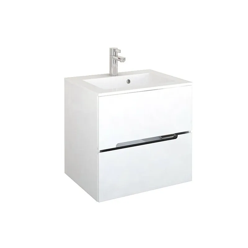 Calitate înaltă Mobilier suspendat Oristo Silver 60 cm, alb