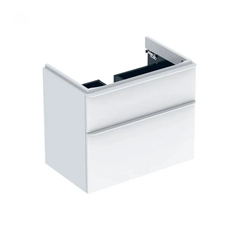 Doar azi Mobilier suspendat Geberit Smyle 74 cm, alb