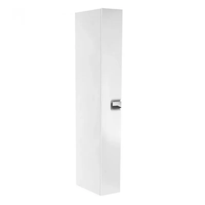 Calitate înaltă Coloana mobilier Kolo Twins suspendat 180 cm, alb lucios