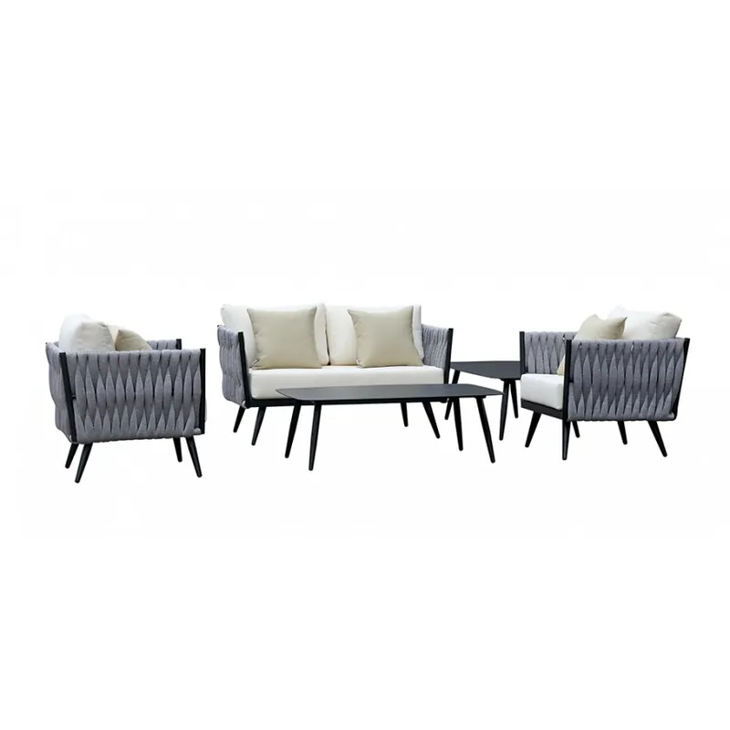 Set mobilier de gradina Wellis Supreme Preferatul clienților