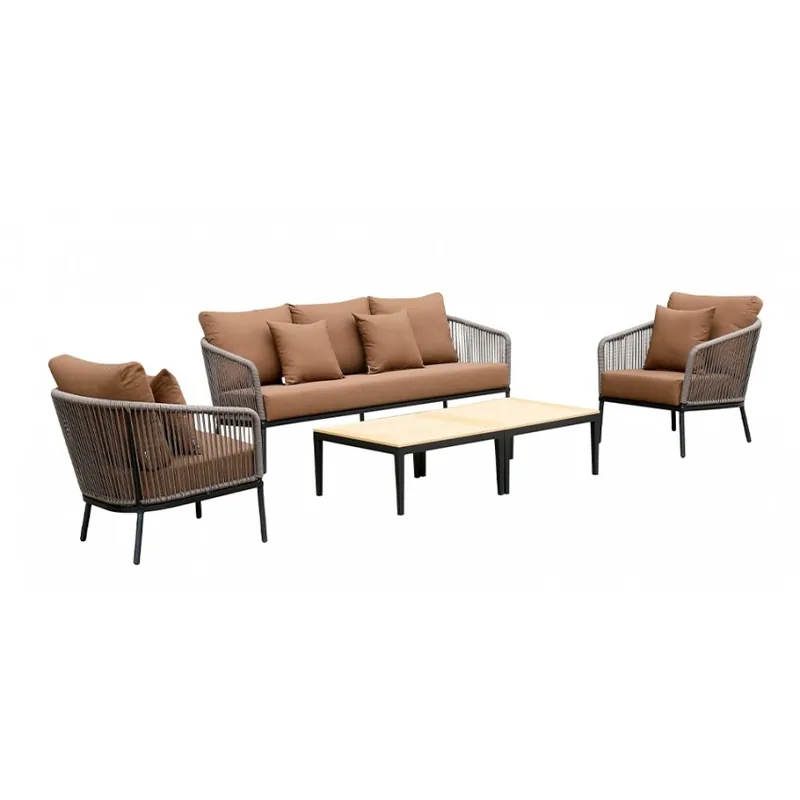 Expediere rapidă Set mobilier de gradina Wellis Paradise
