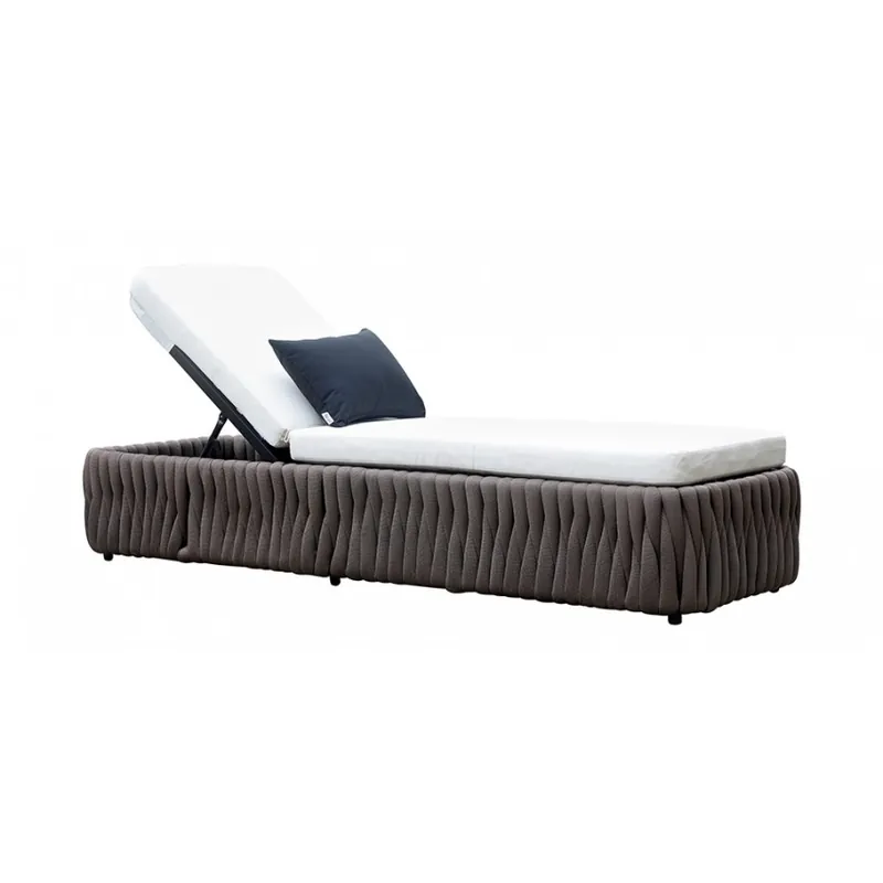 Sezlong de plaja Wellis Chill Preferatul clienților