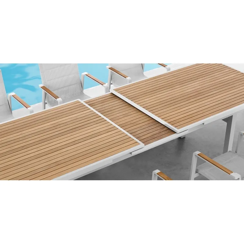 Masa de gradina extensibila de 10 persoane Aspero - Wellis Vezi acum