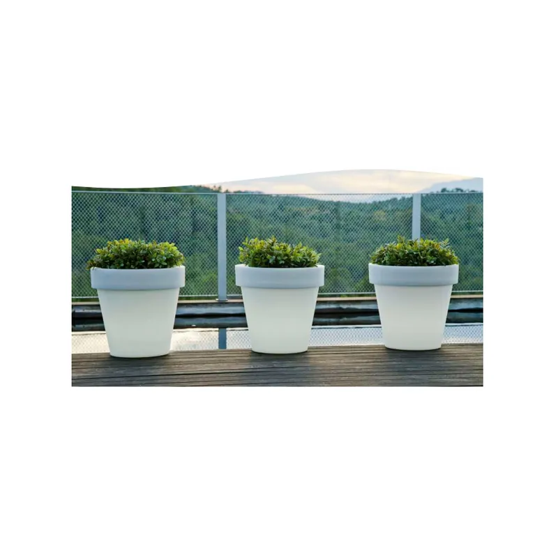 Ghiveci New Garden Magnolia 45 Cu Iluminare Cumpărături sigure