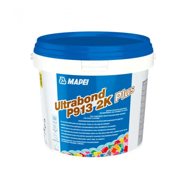 Disponibil imediat Adeziv Mapei Ultrabond P913 2K Plus 10 kg