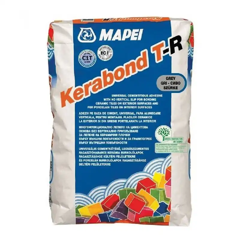 Adeziv Mapei Kerabond gri T-R C1T, 25 kg Cumpărături sigure
