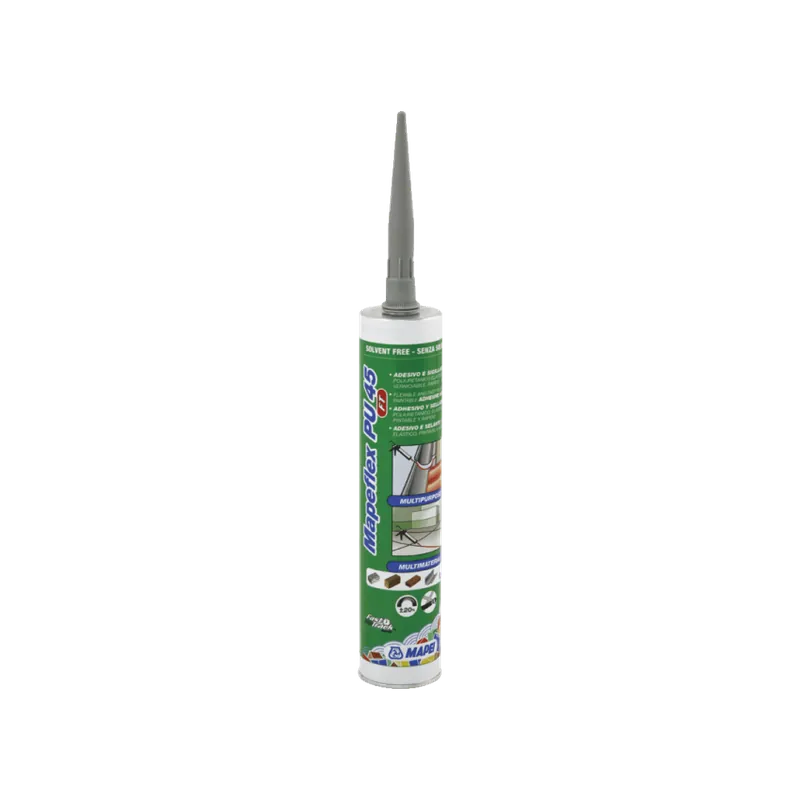 Preț redus Adeziv Etansant Mapeflex PU 45 FT Gri 300Ml - Mapei