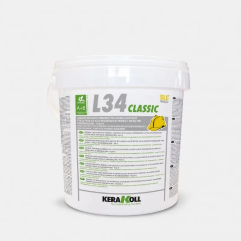 Adeziv Kerakoll L34 Classic Chiaro 9+1 Kg Preț redus