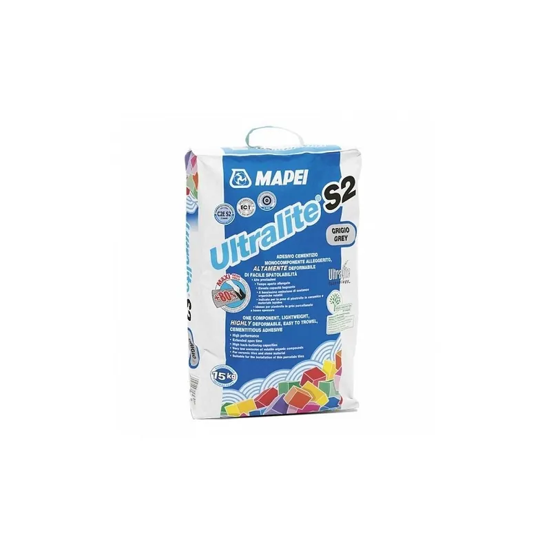 Adeziv Gri Ultralite S2 15Kg - Mapei Vezi acum