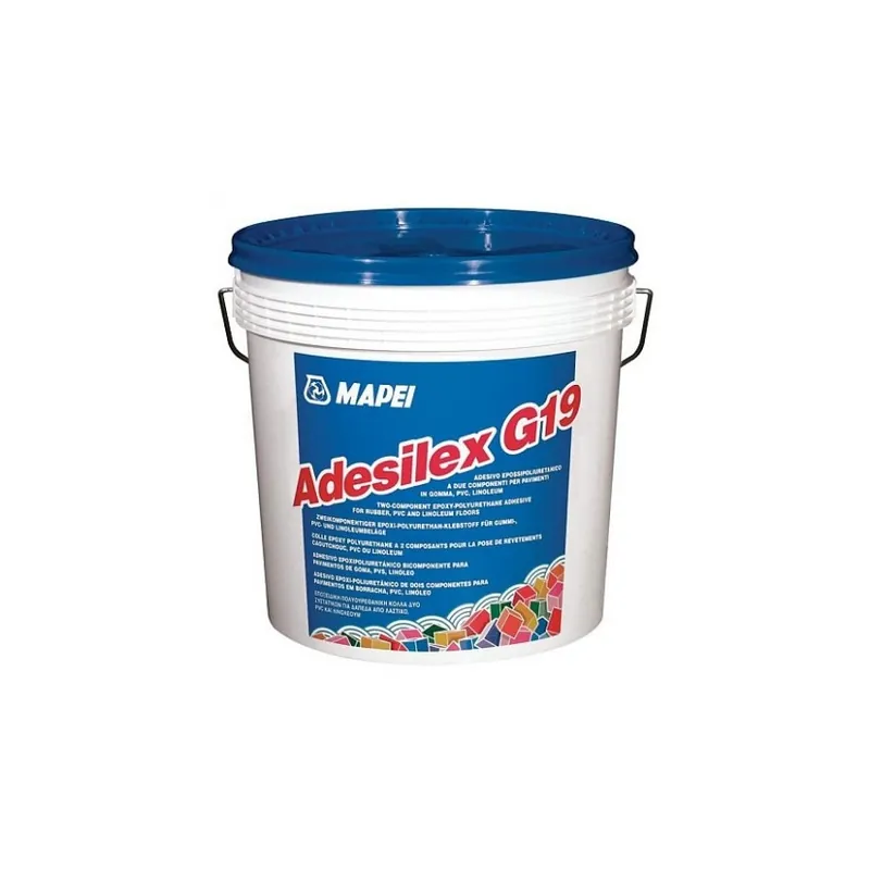 Premium Adeziv Epoxipoliuretanic Adesilex G19 10Kg - Mapei