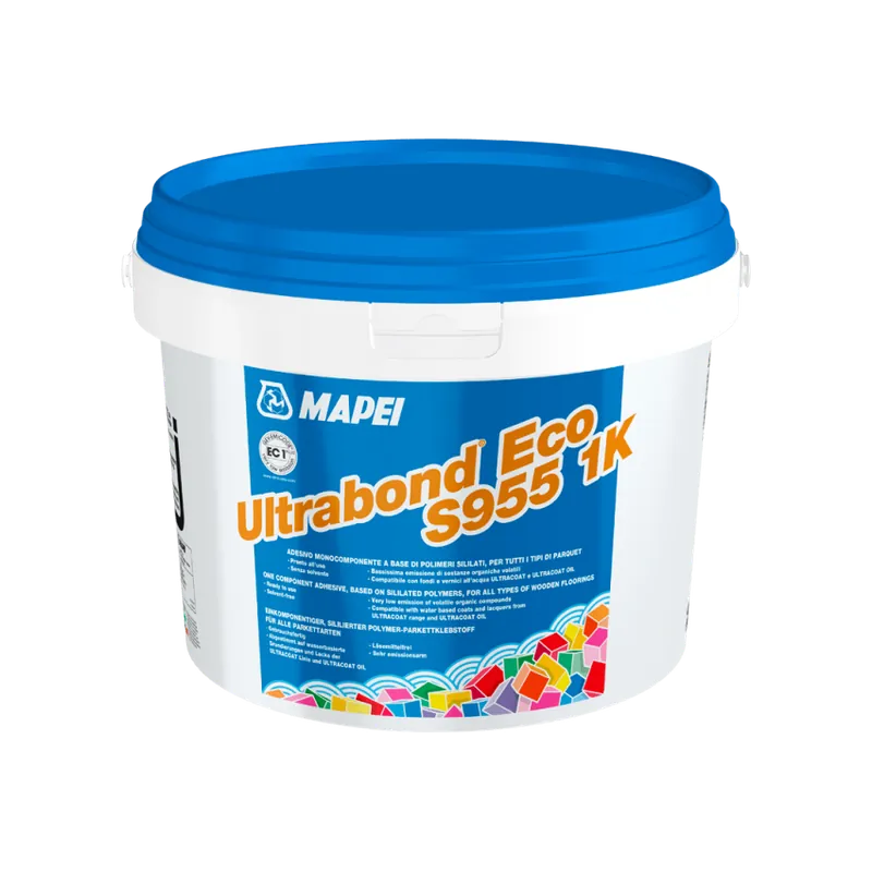 Promoție Adeziv Pentru Parchet Ultrabond Eco S955 Bej 15Kg - Mapei