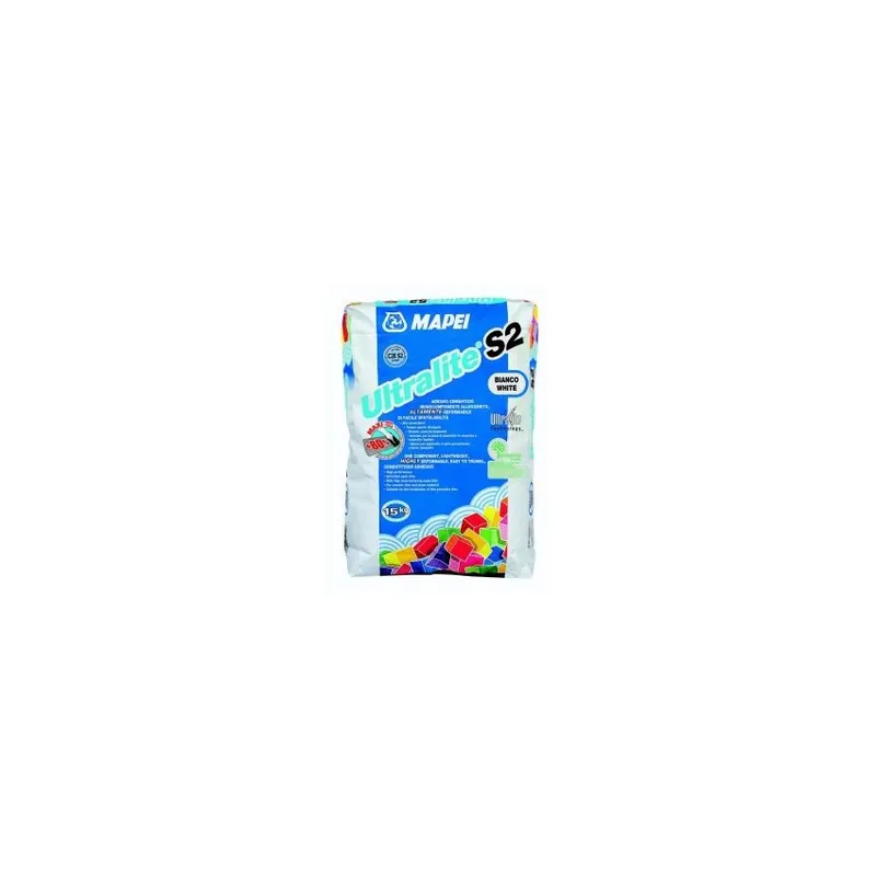 Adeziv Alb Ultralite S2 - 15Kg - Mapei Lichidare de stoc