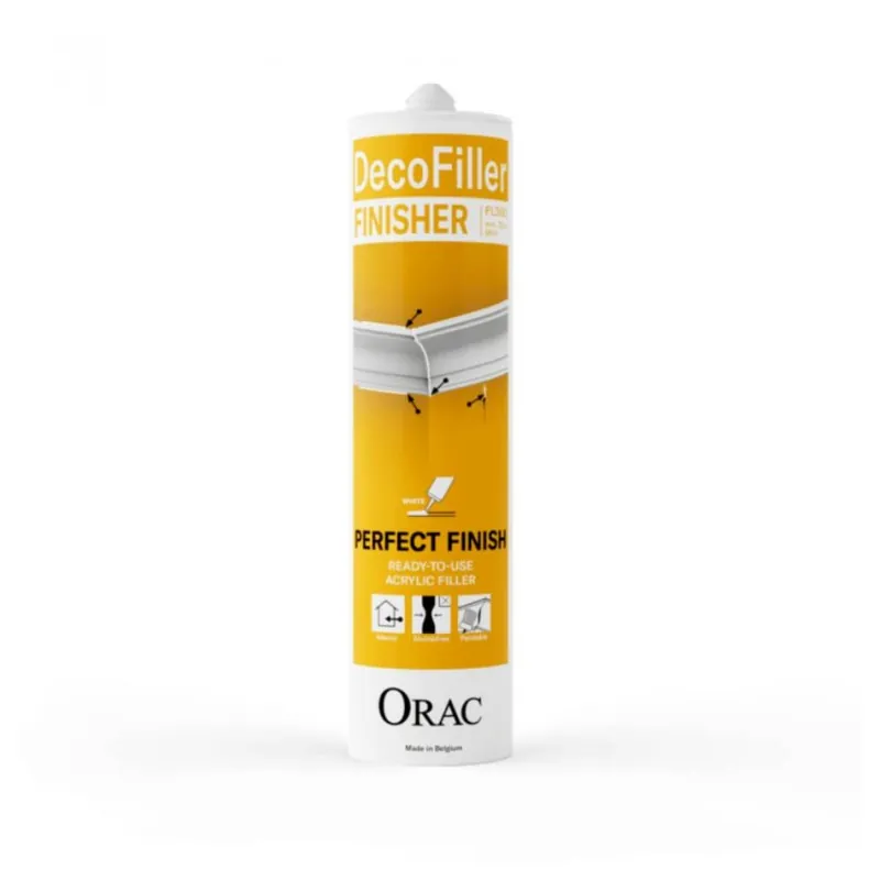 Adeziv de imbinare Orac DecoFiller FL300, 310ml Disponibil imediat