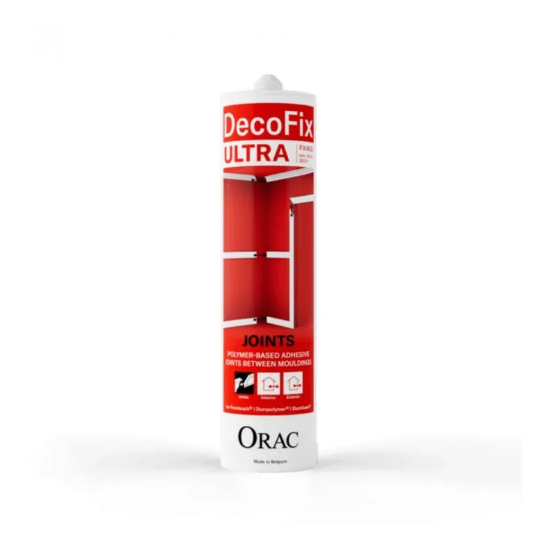 Preț redus Adeziv de imbinare Orac Decofix Ultra FX400