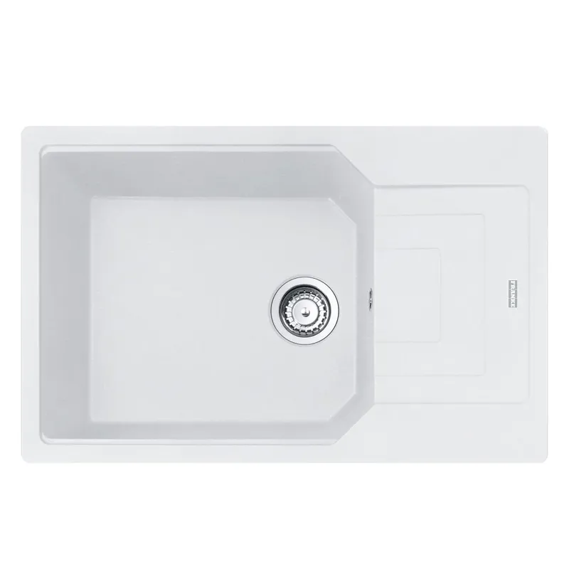 CHIUVETA FRAGRANITE UBG 611-78L BIANCO Reducere de preț