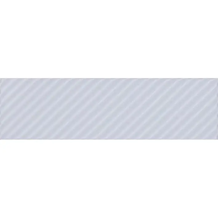 FAIANȚĂ, INTERIOR, PORCELANOSA, TREND D SKY, 12,35×44,3 CM, ASPECT DECORATIV, BLEU DESCHIS, MAT Ieftin