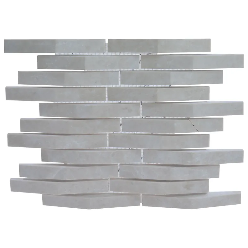 Preț mic MOZAIC, KERAMYTH, CREMA BRICK 30X26.2 cm, crem