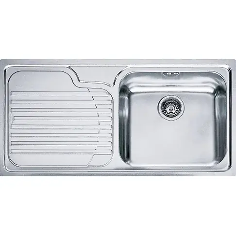 Preț promoțional CHIUVETA INOX GAX 611 ST