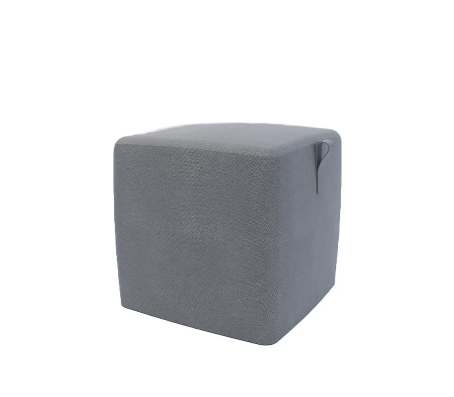 POUF ORIONE, 45X43X45 CM Disponibil imediat