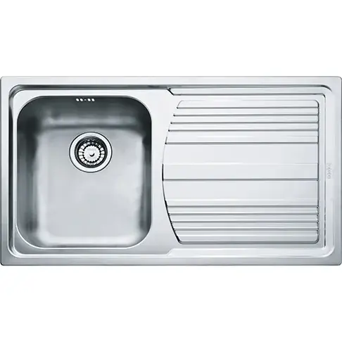 Popular CHIUVETA INOX LLX 611-L DR