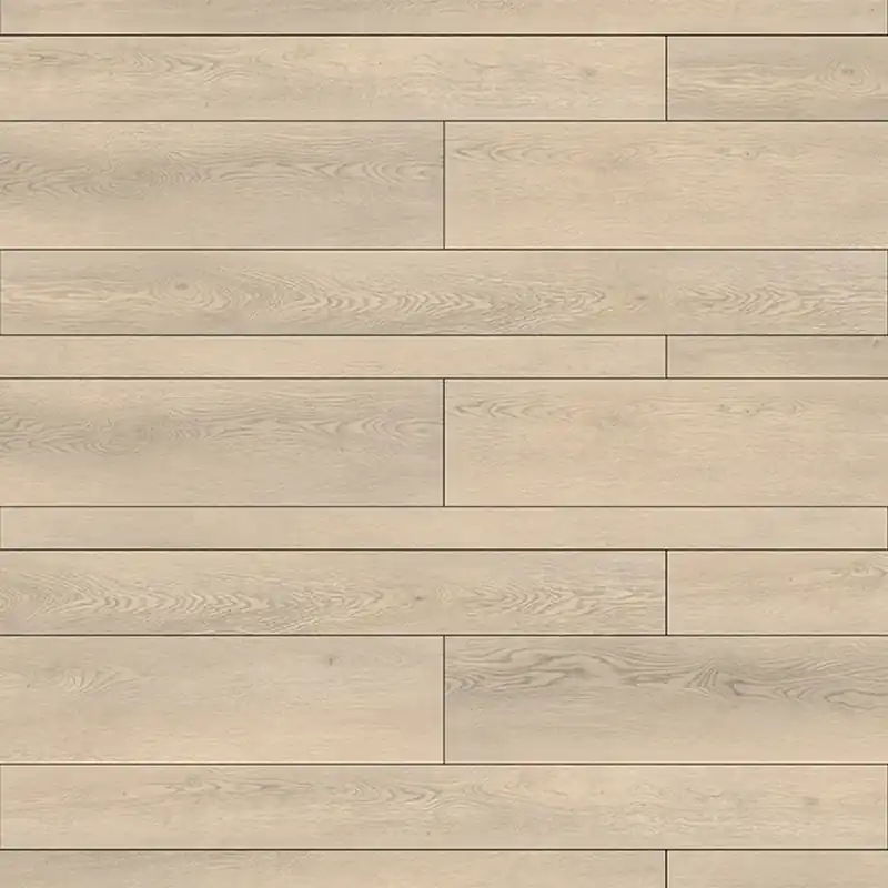 Lichidare de stoc PARCHET SPC 5.5 MM, PORCELANOSA GRUPO, LINKFLOOR MULTIFORMAT CREAM, BEJ, CLASA TRAFIC 33
