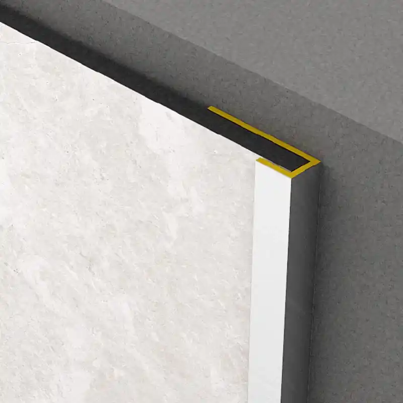 PROFIL C ROCKO TILES ALB 1 SET=10 BUCATI 2800 MM Vezi acum