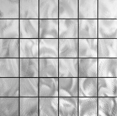 Discount MOZAIC, KERAMYTH, ALFA MOZAIC G101, 30X30 cm, gri