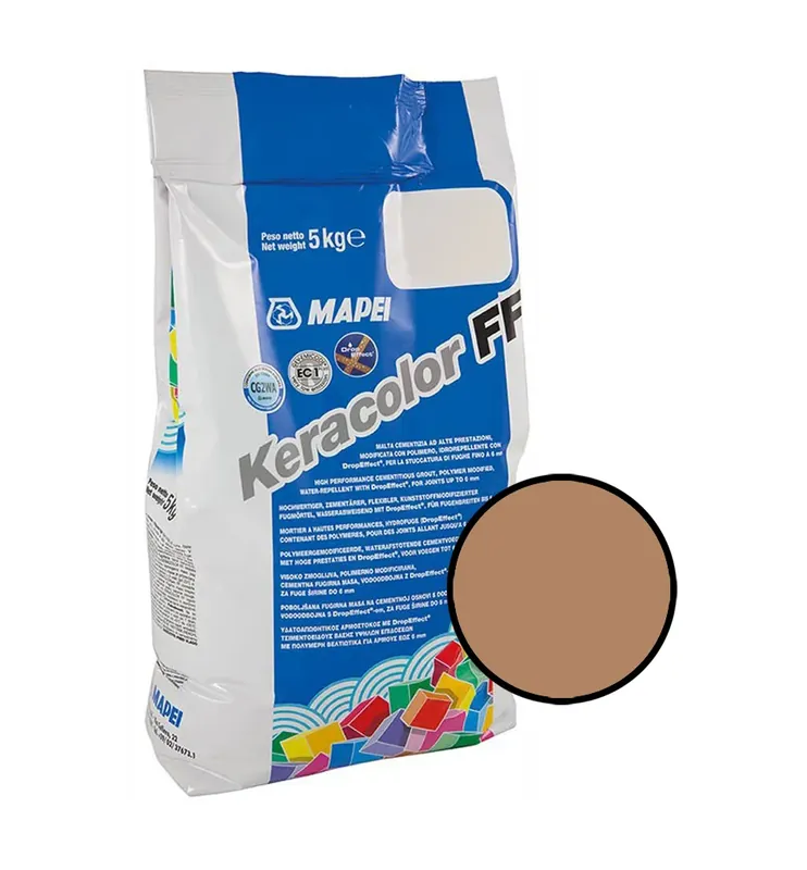 Cel mai vândut MAPEI KERACOLOR FF 142 MARRONE