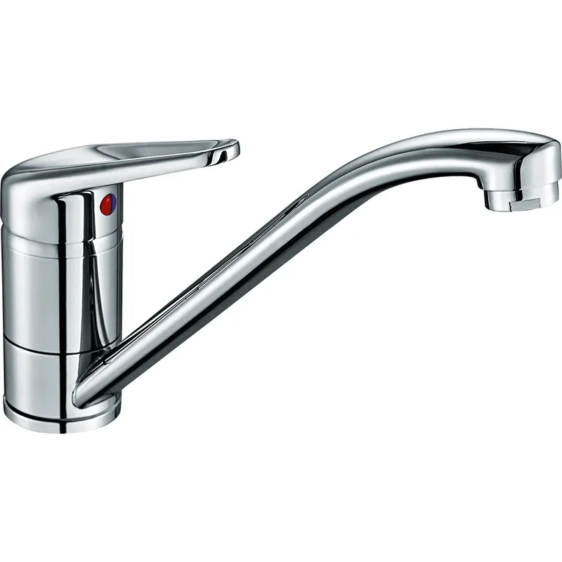 NOVA PLUS BATERIE BUCATARIE, CROM Premium