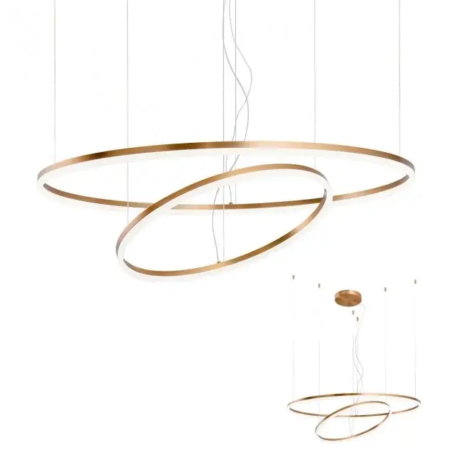 ORBIT GOLD LAMPA SUSPENDATA Vezi acum
