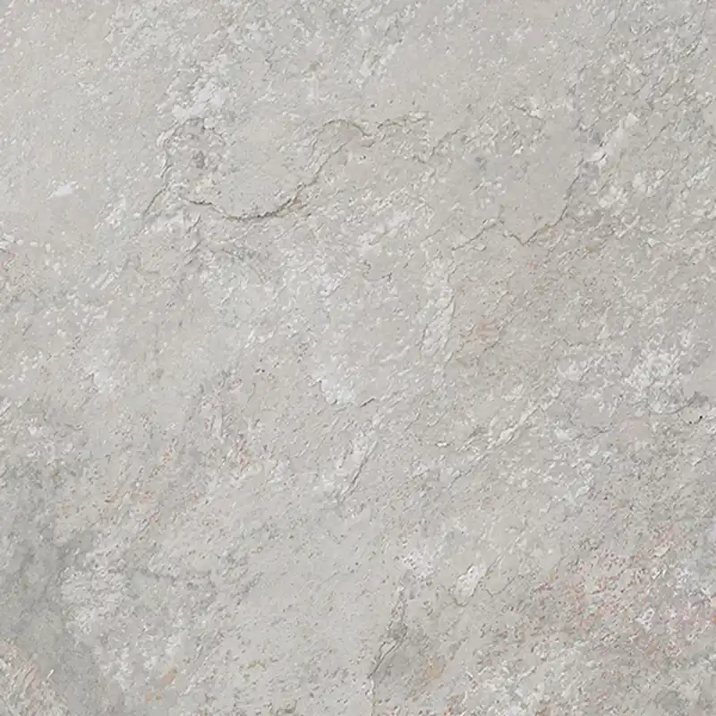 Premium GRESIE PORȚELANATĂ, INTERIOR/EXTERIOR, PORCELANOSA GRUPO, IMAGE MIRAGE SILVER L, 44,3×44,3 CM, ASPECT PIATRĂ, GRI-ARGINTIU, MAT