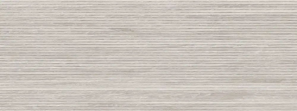 Noutate FAIANȚĂ, INTERIOR, PORCELANOSA, ICE MINNESOTA ASH, 120×45 CM, ASPECT LEMN, GRI, MAT