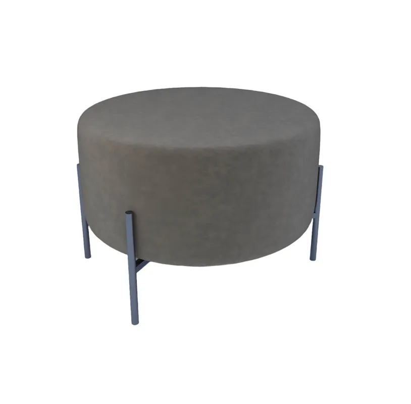 Popular POUF RIGEL, 57.4X42X57.4 CM