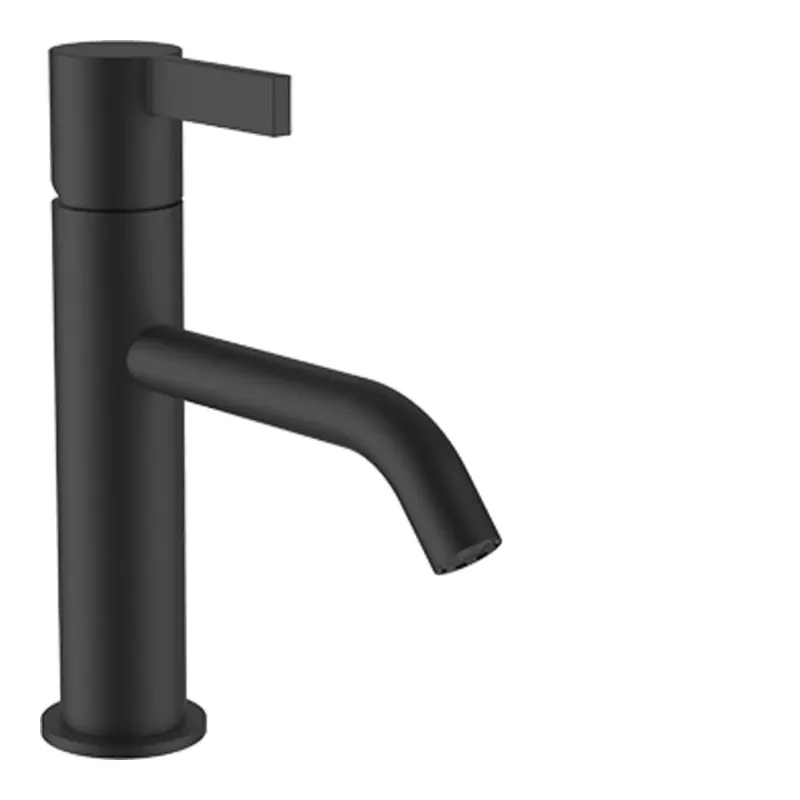 BATERIE BAIE LAVOAR, Kartell • LAUFEN, MONTAJ STATIV, MONOCOMANDA, FINISAJ NEGRU Preț mic