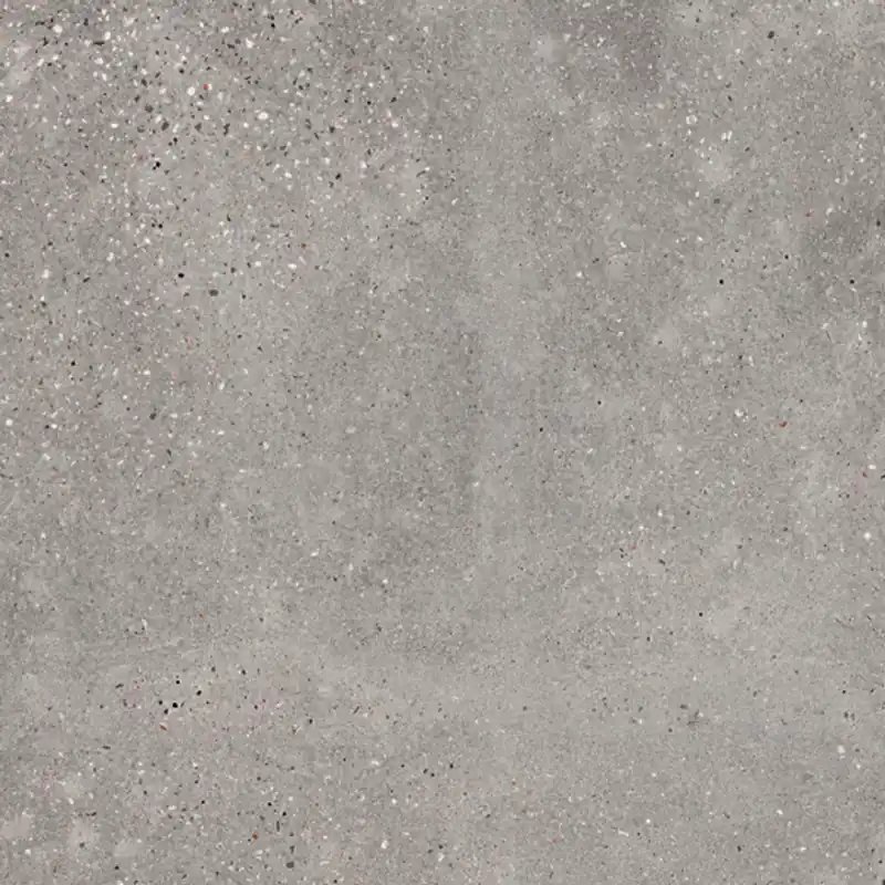 Plată sigură GRESIE PORȚELANATĂ, INTERIOR/EXTERIOR, PORCELANOSA GRUPO, BOTTEGA ACERO L, 44,3 × 44,3 CM, ASPECT CIMENT, GRI, MAT
