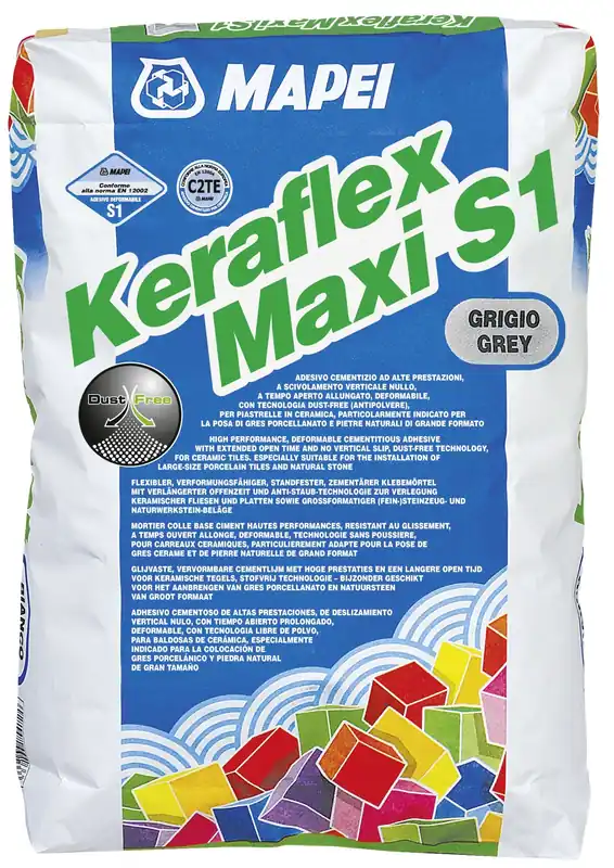 MAPEI ADEZIV KERAFLEX MAXI C2TE S1-25 KG Reducere