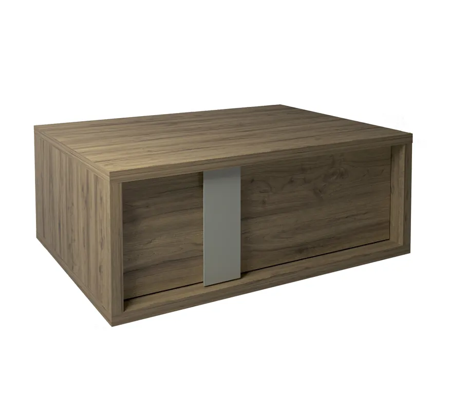 Ofertă exclusivă NOPTIERA GEMMA CU 1 SERTAR, 58.3X24.9X43.2 CM