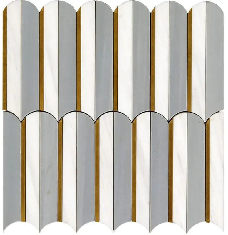 Cumpărături sigure MOZAIC, PORCELANOSA GRUPO, PIANO GREY 30.5X30.5 cm, gri