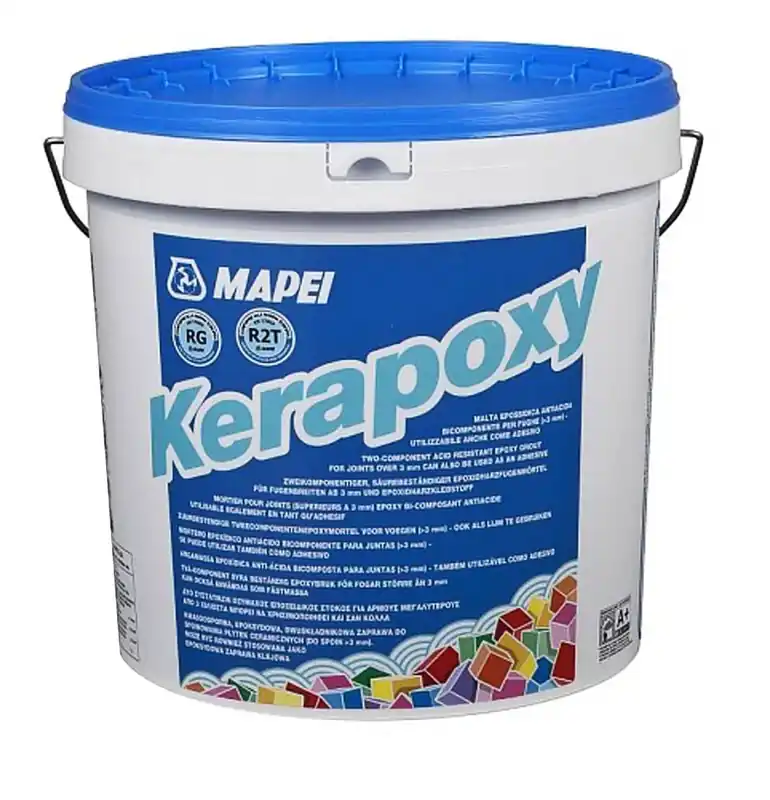 Ultima șansă MAPEI KERAPOXY ANTRACIT 114 10 KG