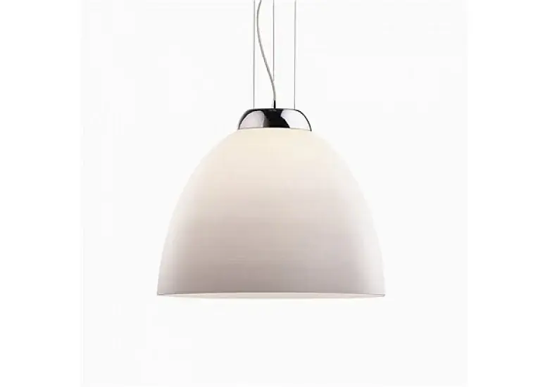TOLOMEO SP1 ALB LAMPA SUSPENDATA Ofertă specială