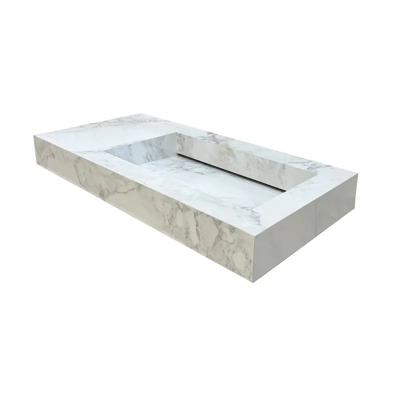 Expediere rapidă LAVOAR BAIE DOLOMITI 106X51X12CM