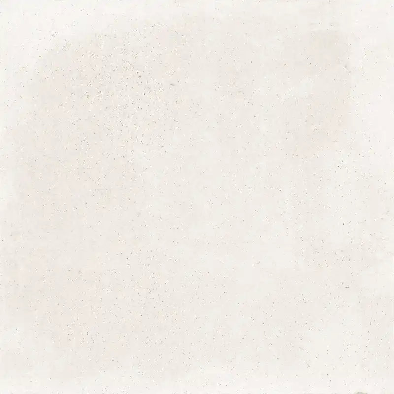 Calitate înaltă GRESIE PORȚELANATĂ, INTERIOR/EXTERIOR, PORCELANOSA GRUPO, BOTTEGA WHITE L, 120×120 CM, ASPECT CIMENT, ALB, MAT