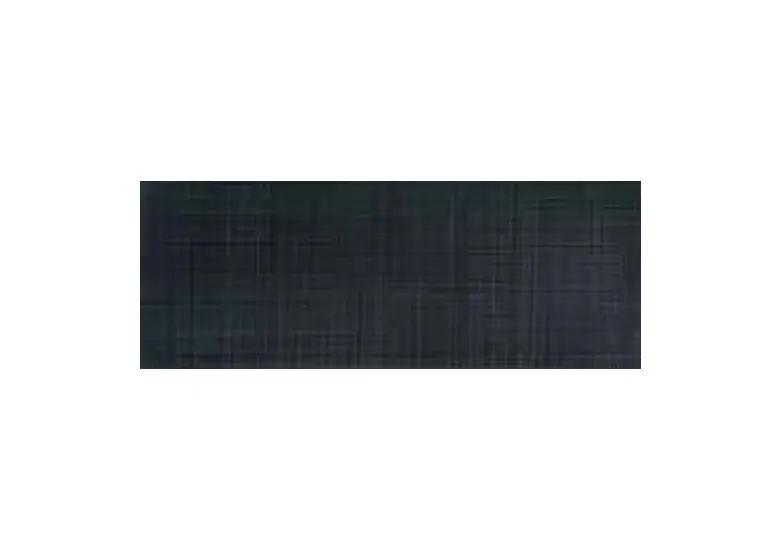 FAIANTA, KERAMYTH, IDEA BLACK PRB 66.6X25 cm, negru Doar azi