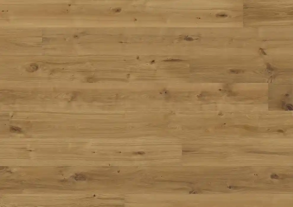 Reducere extra PARCHET TRIPLU STRATIFICAT 15 MM, KAHRS, OAK VEDBO, FINISAJ ULEI NATURAL SMOKED, SISTEM IMBINARE WOODLOC® 5S CLICK