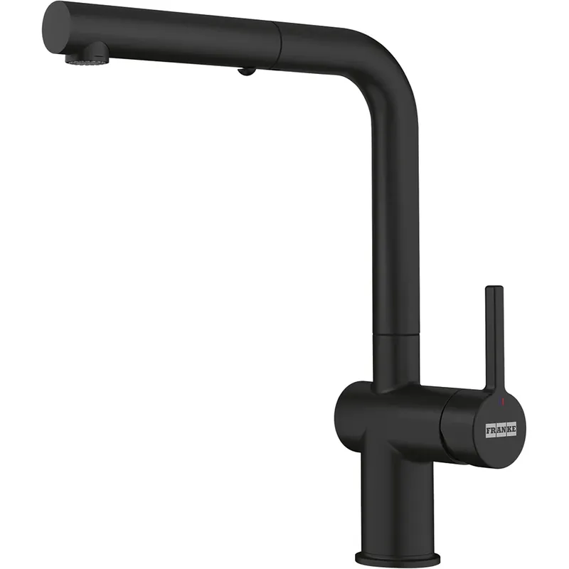 BATERIE ACTIVE PLUS DUS EXTRACTIBIL MATTE BLACK Disponibil imediat