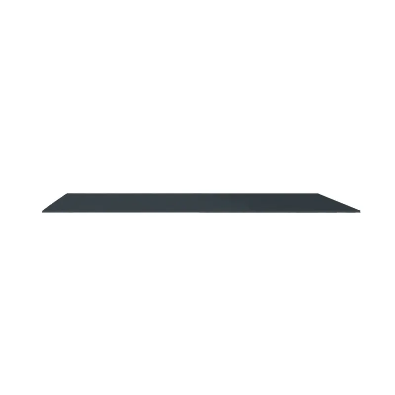 Nu rata PIANO BLAT SOLID SURFACE NEGRU 6MM 800*500*6