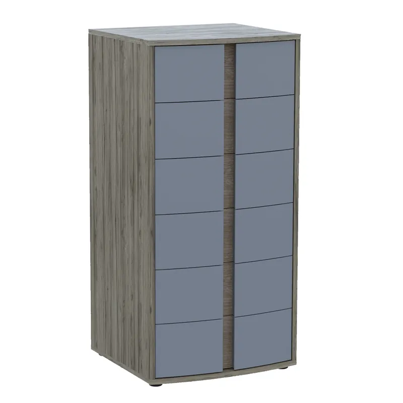 COMODA GIADA 6 SERTARE, 58.3X120.9X55.4 CM Preț mic
